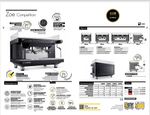 Sanremo Zoe Competition SED 2 Gr, 140