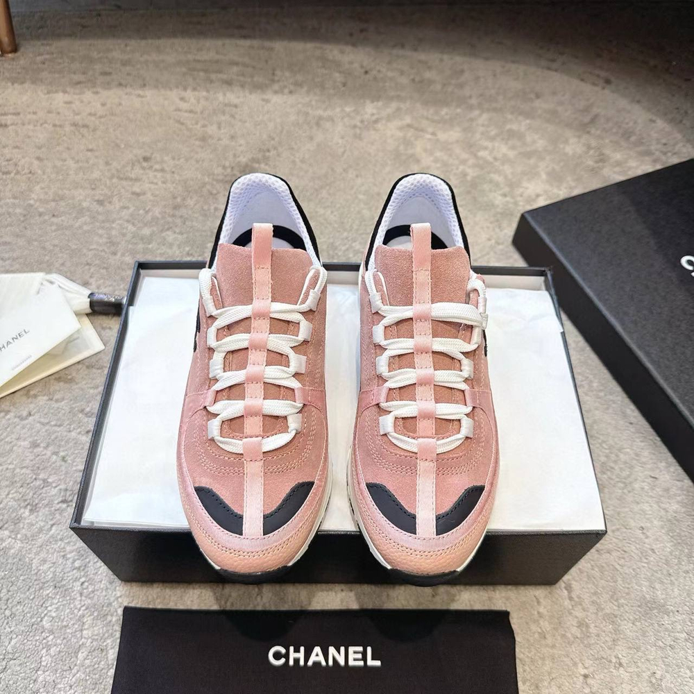 Кроссовки Chanel