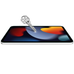Антибликовое закаленное стекло от Nillkin для планшета iPad Mini 6 с 2021 года и iPad Mini 7 с 2024 года, толщина 0,3мм, серия Anti-Explosion Glass Screen Protector