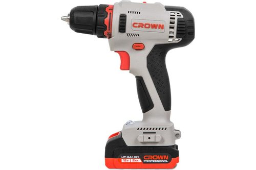 Аккумуляторная дрель-шуруповерт CROWN CT21081H-2 BMC