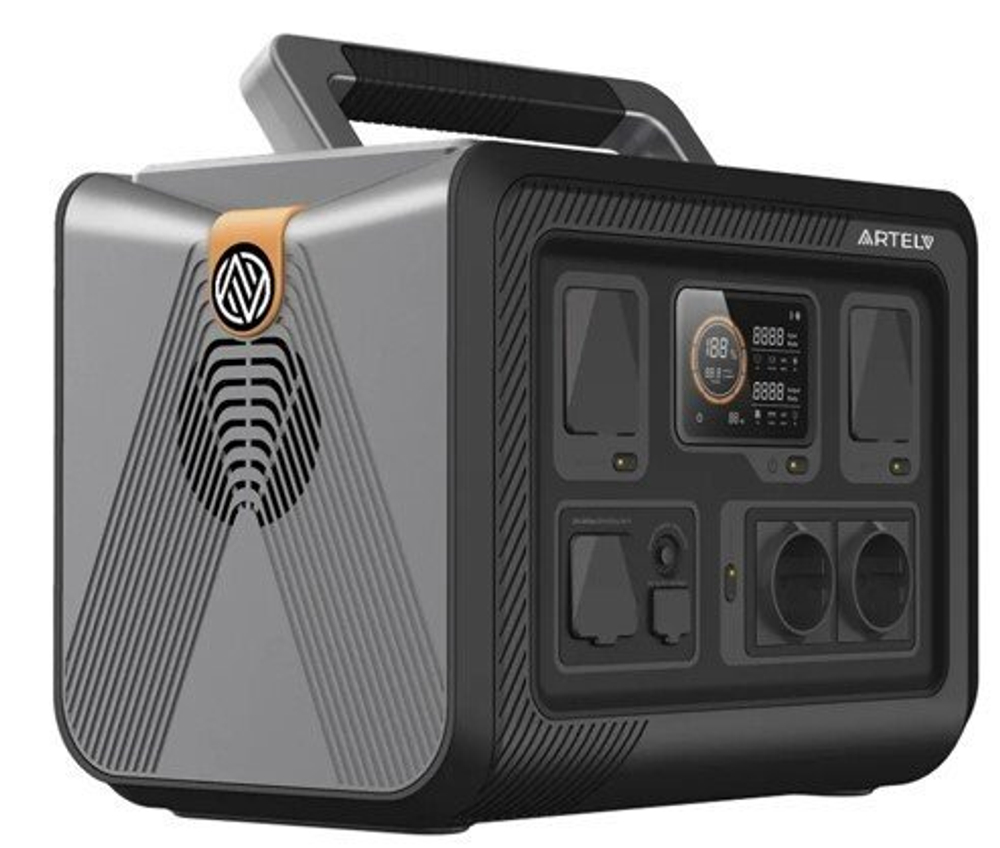 Портативная электростанция ARTELV PSL 1500W