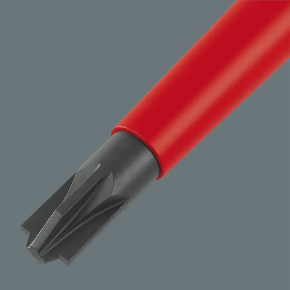 Набор отвёрток Kraftform Kompakt VDE Big Pack 1 WERA 05006617001