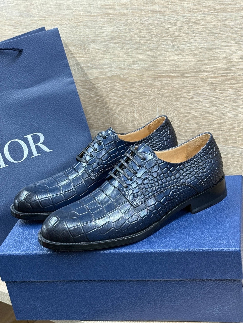 Туфли Christian Dior