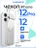Чехол накладка iPhone 12/12 Pro 6.1" Gurdini силикон противоударный прозрачный