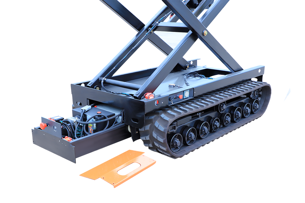 Tower Caterpillar 320-11 (13 метров)
