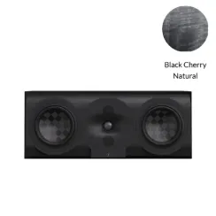 Perlisten Audio S5с Special Edition Black Cherry Natural