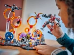 Конструктор LEGO Marvel 76323 Мстители: Финальная битва Эндшпиля