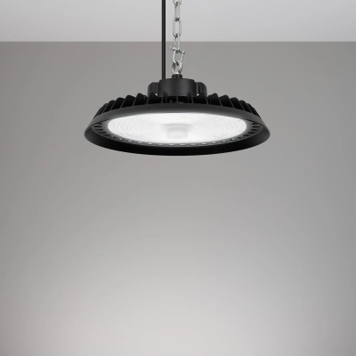 Светильник SP-ARIVA-MOTION-R350-200W White5000 (BK, 60 deg, 230V) (Arlight, IP65 Металл, 5 лет)