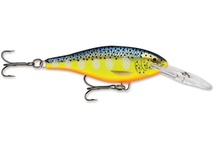 Воблер RAPALA Shad Rap SR05 / 5 см, 6 г, цвет HS