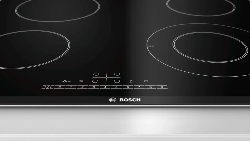 Электрическая варочная панель Bosch PKF675FP1E