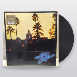 EAGLES Hotel California (Винил)