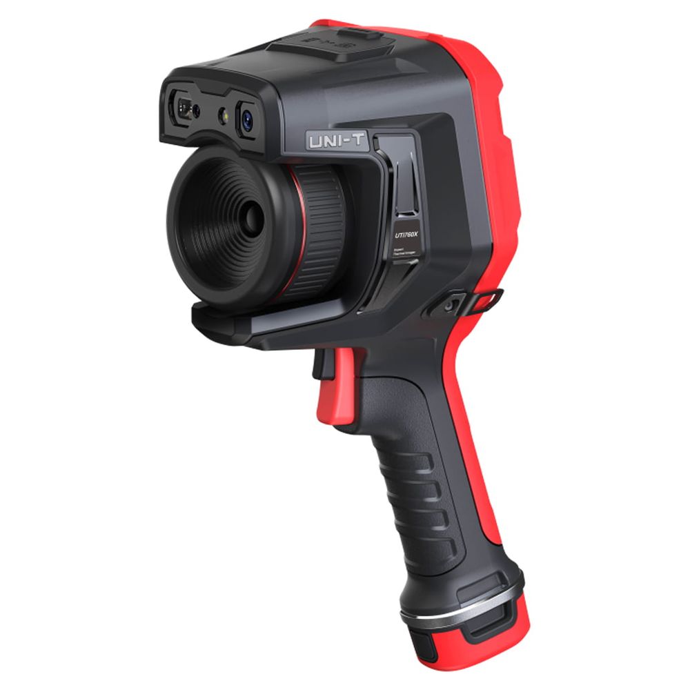 Тепловизор UNI-T UTi740X в комплекте с высокотемпературным объективом UT-Z052, UNI-T