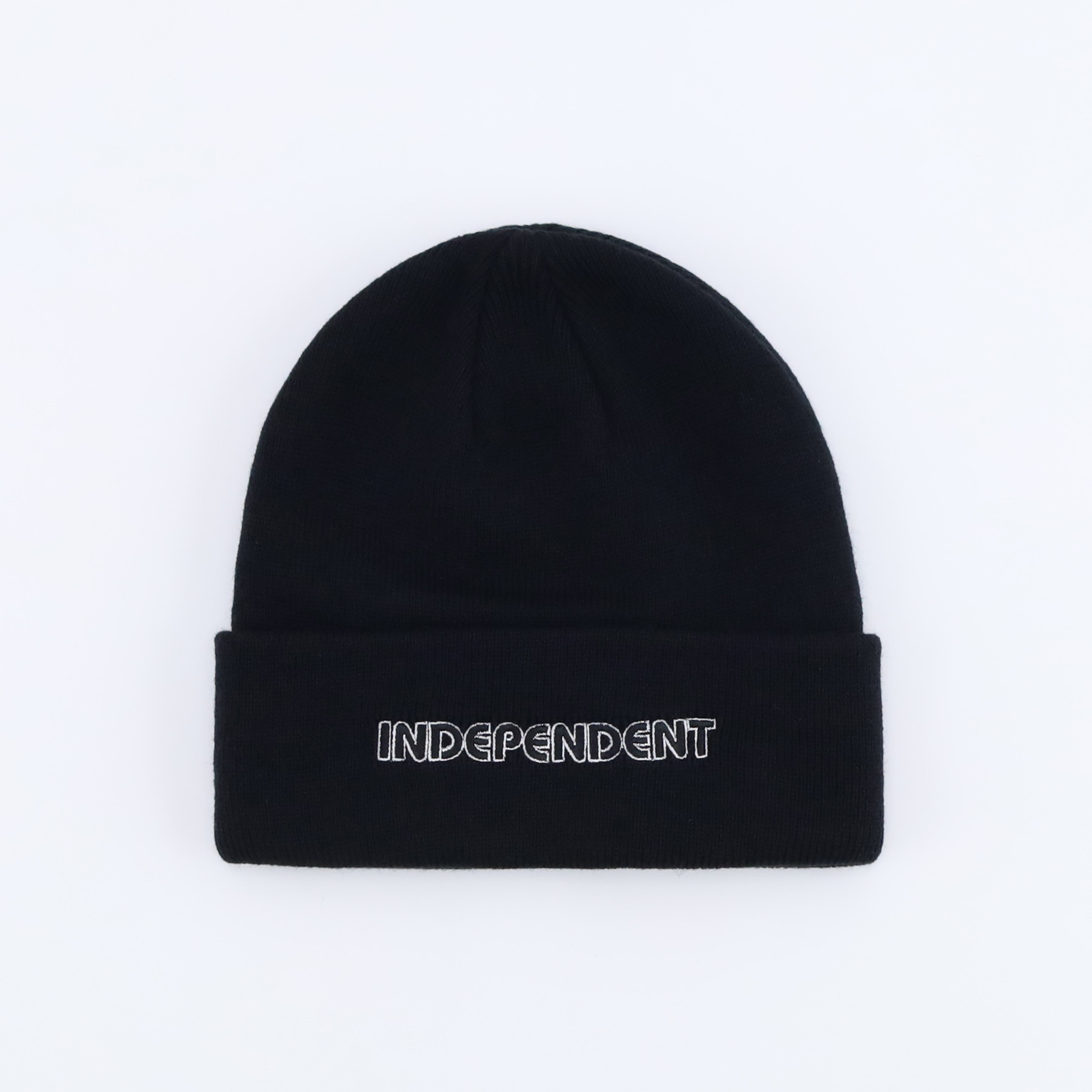 Шапка Independent Groundwork Long Shoreman (black) артикул: - купить в магазине Дайс