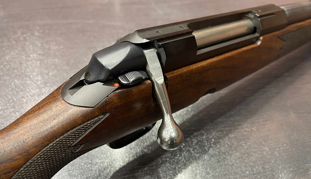 Tikka M695 к.9,3x62 № 274380