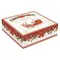Набор десертных тарелок christmas heritage, D16 см, 4 шт.