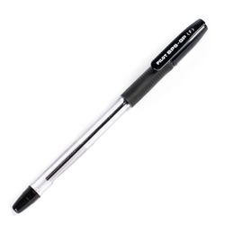 Шариковая ручка PILOT черная F 0,7 мм (BPS-GP-F-B)