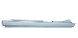 Порог левый Daewoo/Chevrolet Tico 1991-2000 (Polcar)