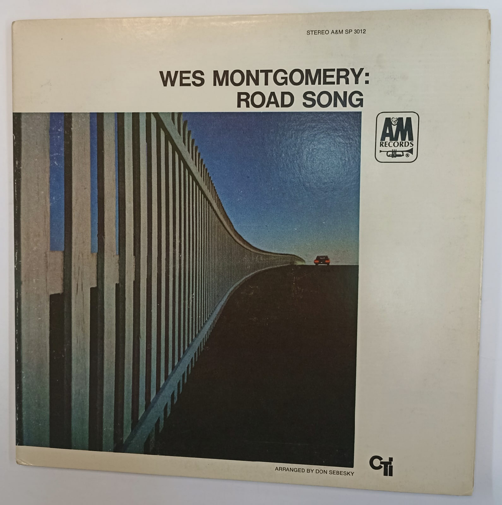 Wes Montgomery Road Song (US 1968)