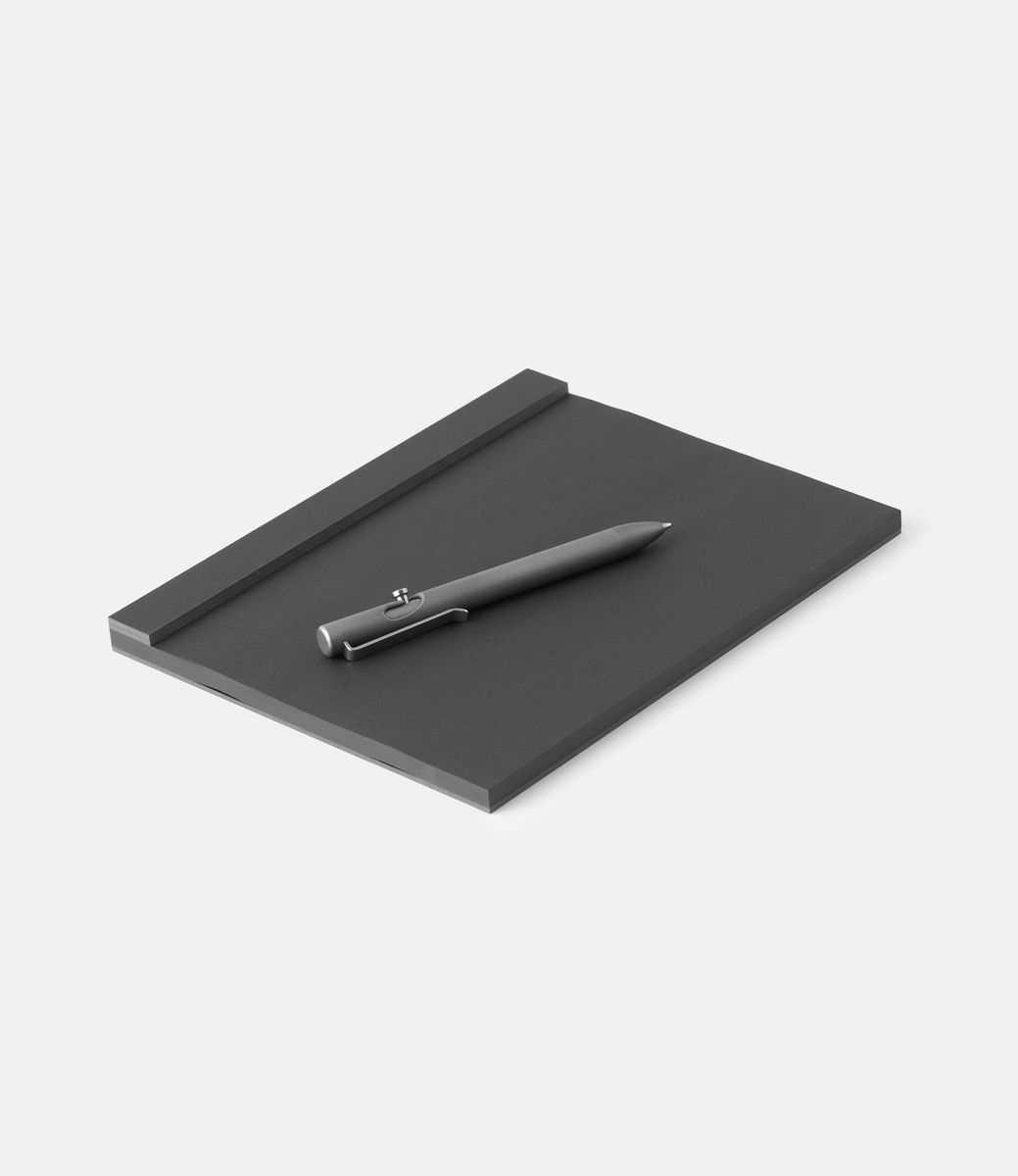Ito Bindery Drawing Pad Black — отрывной блокнот для рисования