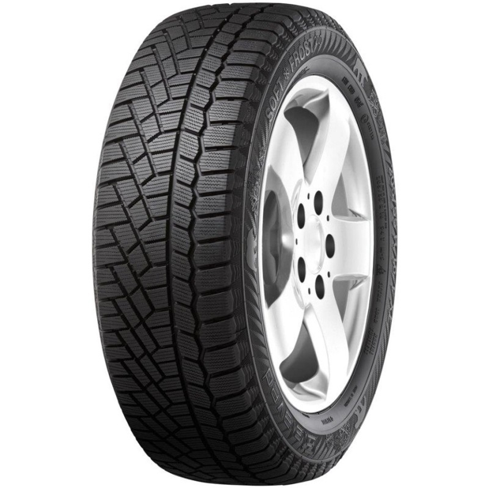 Зимняя шина Gislaved Soft Frost 200 (205/50 R17 93T)