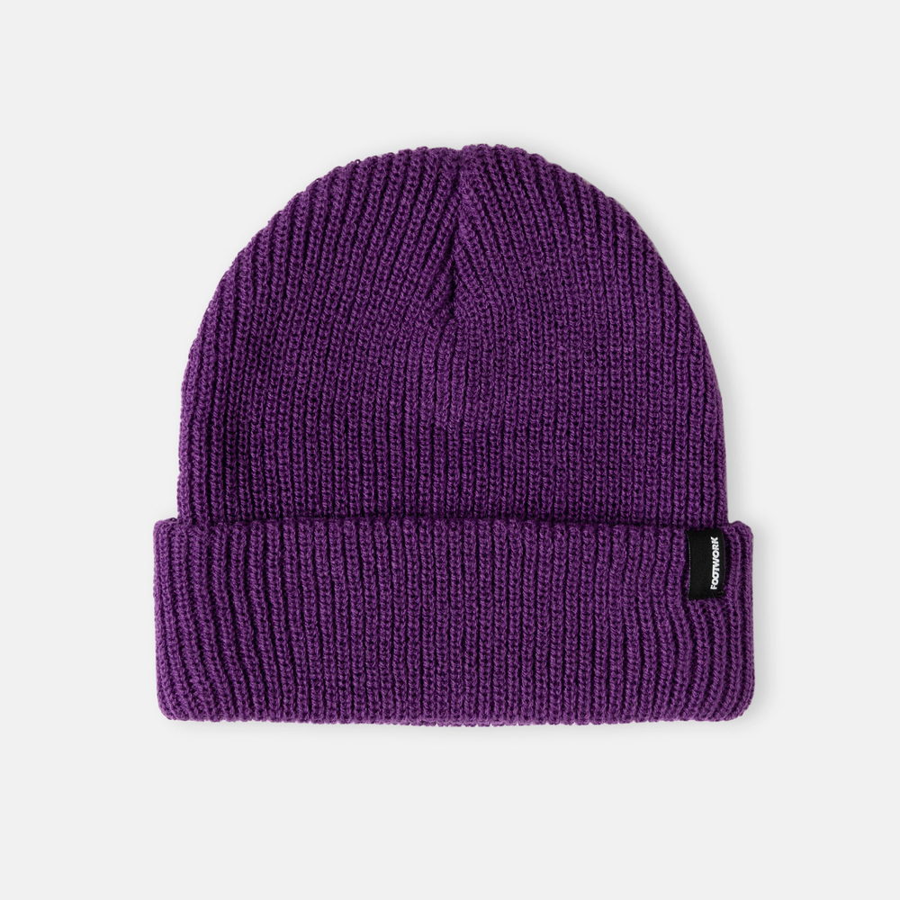 Шапка Footwork STREET PURPLE