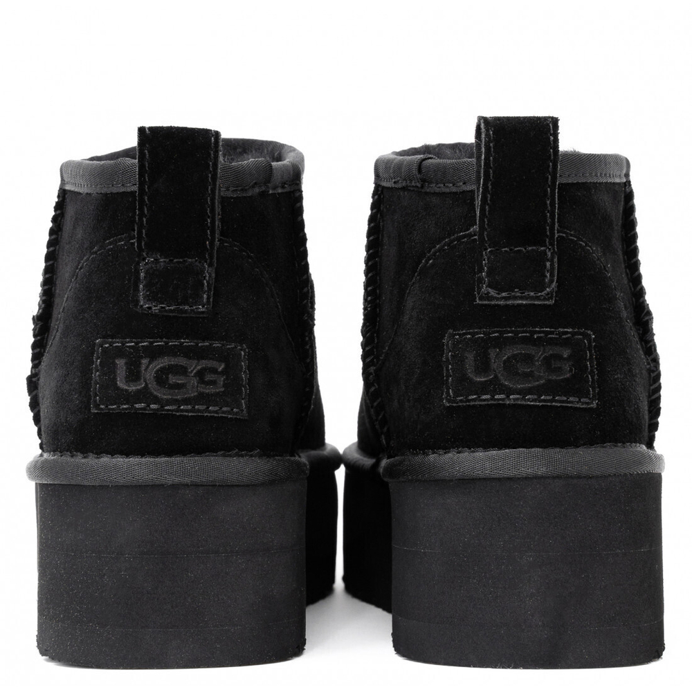 Ugg Classic Ultra Mini Platform Black