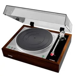 Thorens TD-1601 + TAS 1600 HG Walnut