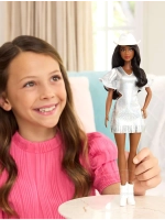 Кукла Барби Игра с модой Fashionistas HYT95