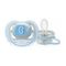 Əmzik \ ultra air soother, 6-18m, grey elephant, 1-pack