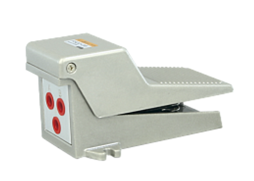 Пневмопедаль F522C-08L