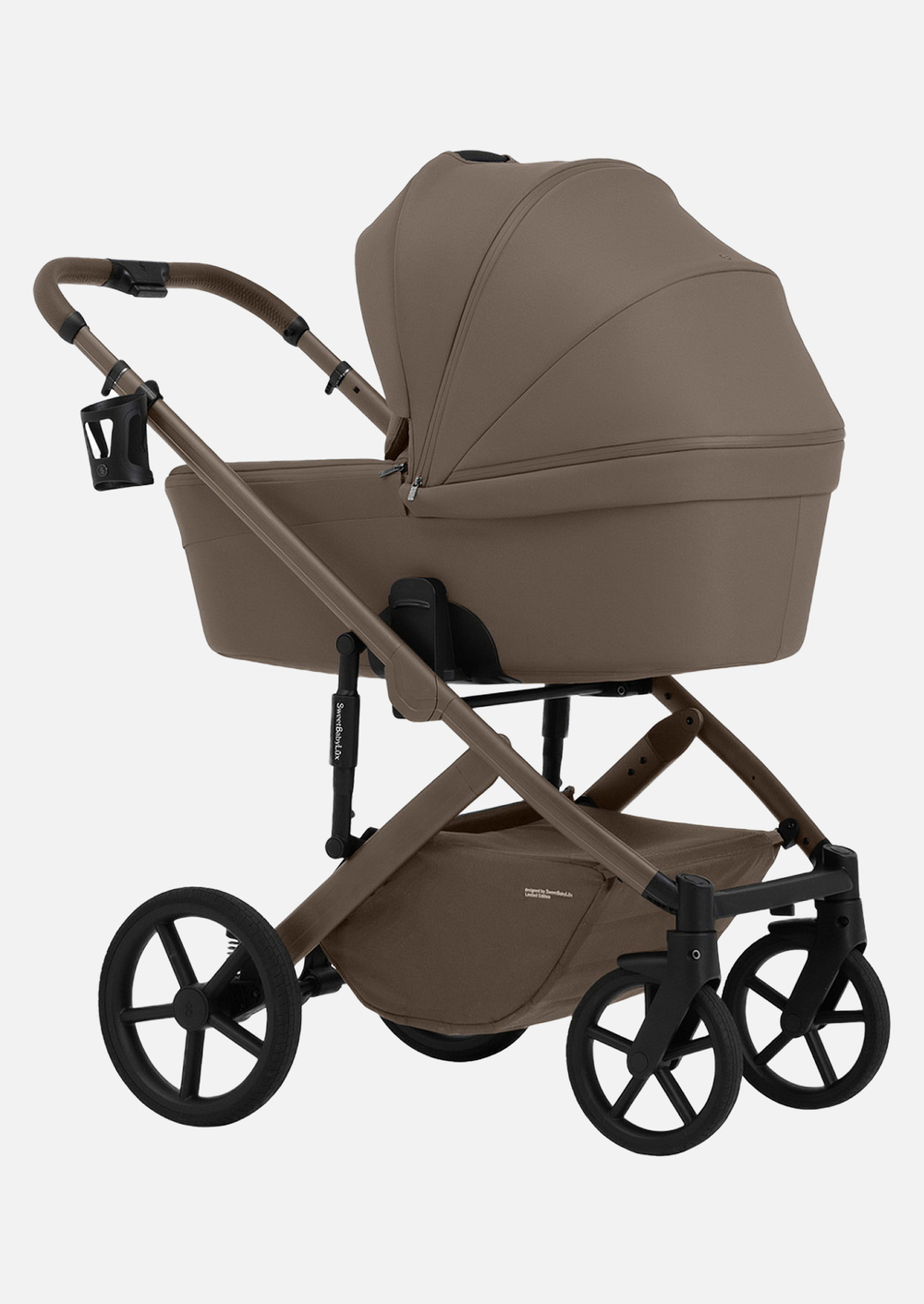 Sweet Baby Коляска 2 в 1 SBL Dolce Beige