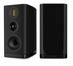 Wharfedale EVO 5.2 BLACK (черный) полочная акустическая система
