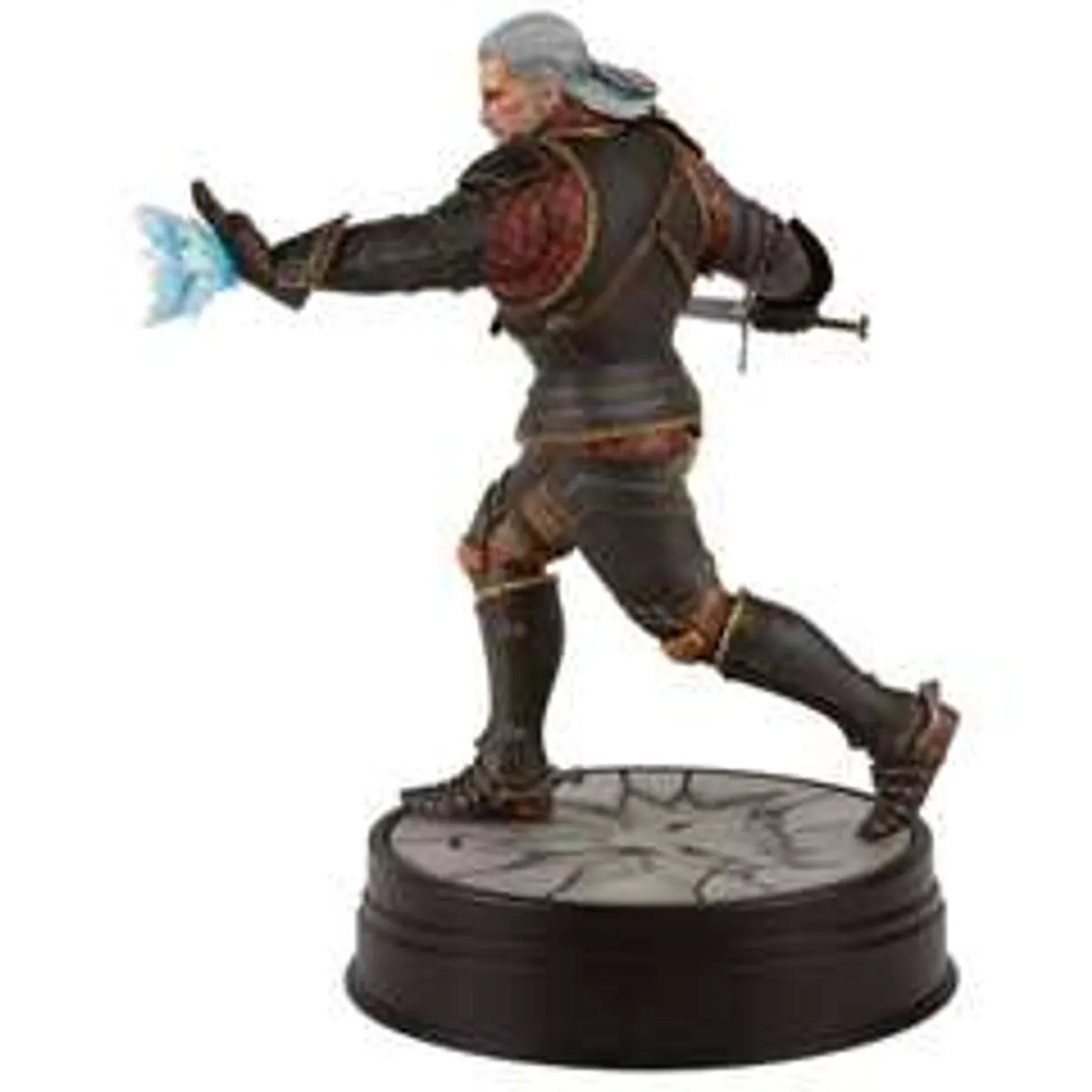 Фигурка Dark Horse Games The Witcher 3 The Wild Hunt: Geralt (Toussaint Tourney Armor)