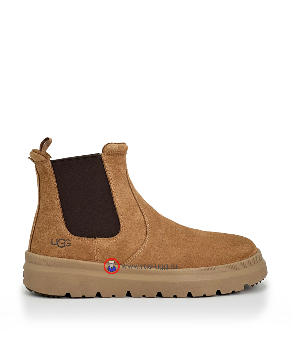 MEN'S BURLEIGH CHELSEA Chestnut