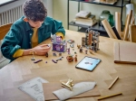 Конструктор LEGO Harry Potter 76439 Палочки Олливандера и мантии мадам Малкин