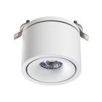 Встраиваемый светодиодный светильник Novotech GRODA 358776, IP20 LED 15W 4000K 1300Лм 100-265V