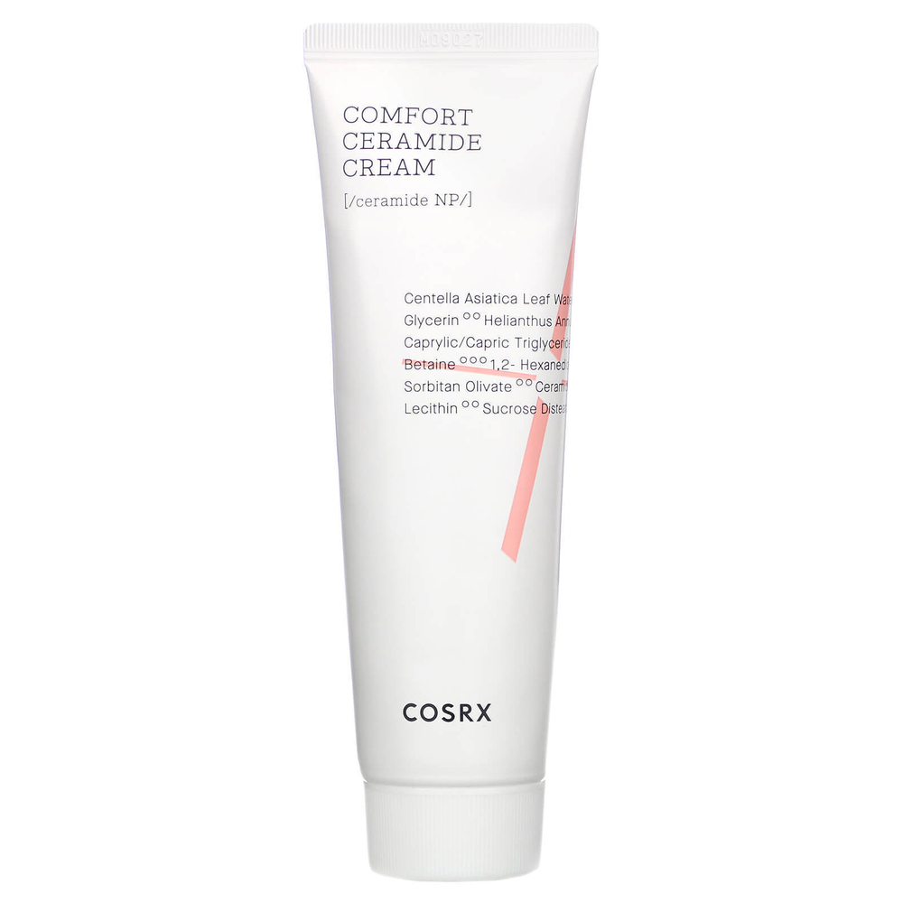 Восстанавливающий крем с керамидами COSRX Balancium Comfort Ceramide Cream. Страна производитель: Корея (Уход за лицом)