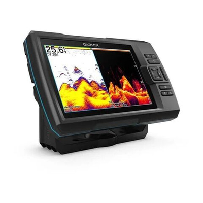 Эхолот GARMIN  STRIKER VIVID 7CV с датчиком GT20-TM, 010-02552-01