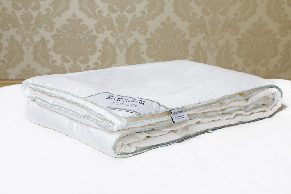 Шелковое одеяло 220x240 Luxe Dream Premium Silk