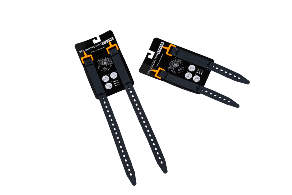 Velohorosho Straps / набор из 2шт.