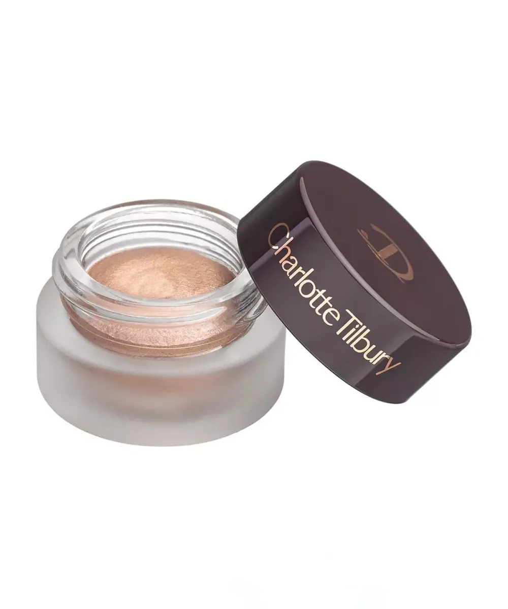 Кремовые тени Charlotte Tilbury Eyes to Mesmerise Eyeshadow Champagne