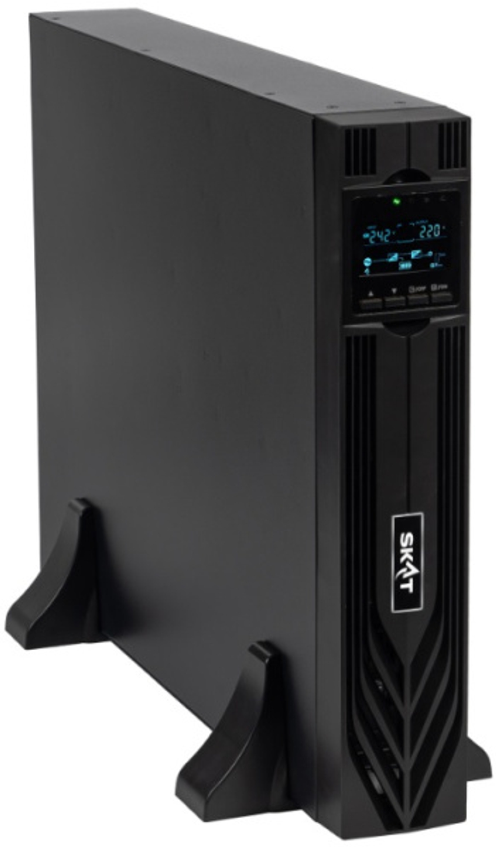 Источник бесперебойного питания Бастион SKAT-UPS 3000-RACK-ON-6X9 P3
