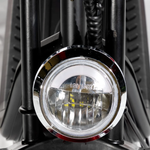 ЭЛЕКТРОСКУТЕР CITYCOCO GT X5 TRIKE 1500W 15AH 48V Черный
