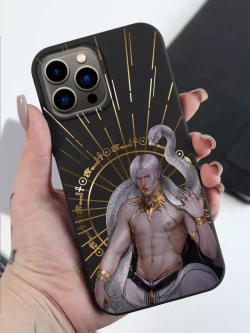 Чехол на iPhone 13 Pro Max с принтом