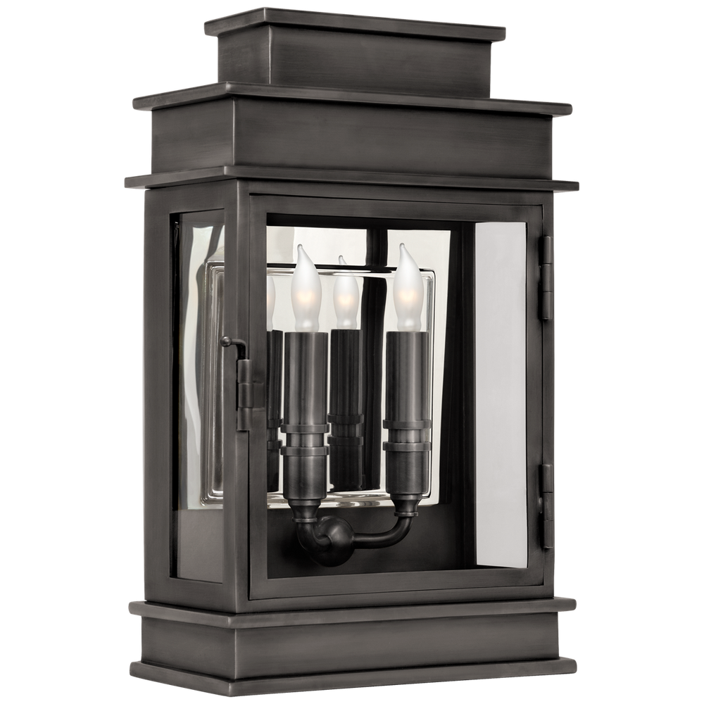 Люстра Visual Comfort Linear Lantern Short
