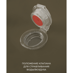 DRY BAG Germostar 100 л