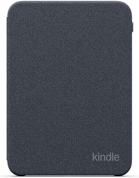 Оригинальный чехол для Amazon Kindle 2026 Knit Fabric Cover, Серый | Graphite