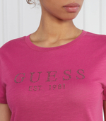 Футболка GUESS - малиновый(W3GI76 K8G01)