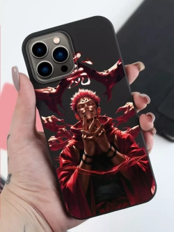 Чехол на iPhone 15 Pro Max с принтом
