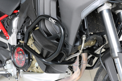 PR908B CNC RACING ENGINE CRASH GUARD BARS (MTS V4 25)